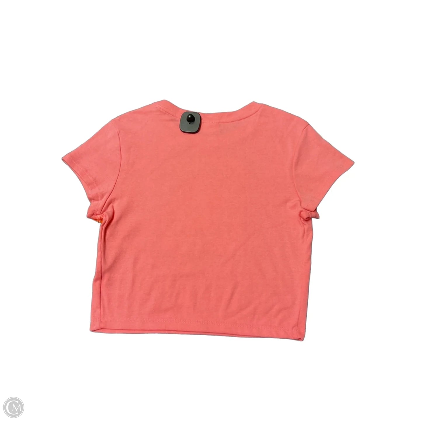 Top Short Sleeve Basic By Celebrity Pink In Pink, Size: S