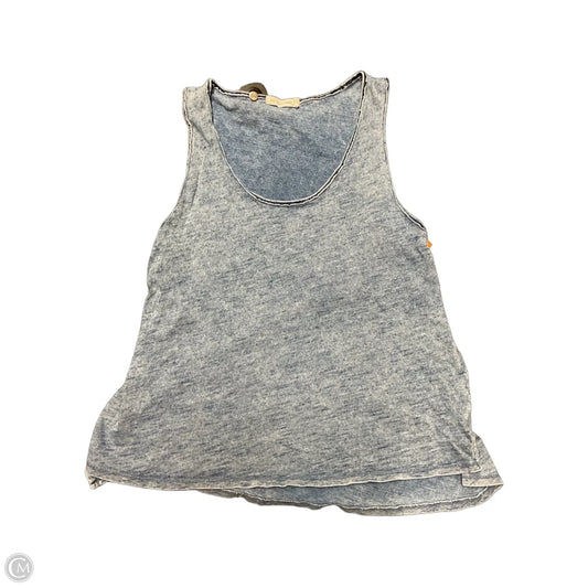 Top Sleeveless By Rag And Bone In Blue, Size: Xs