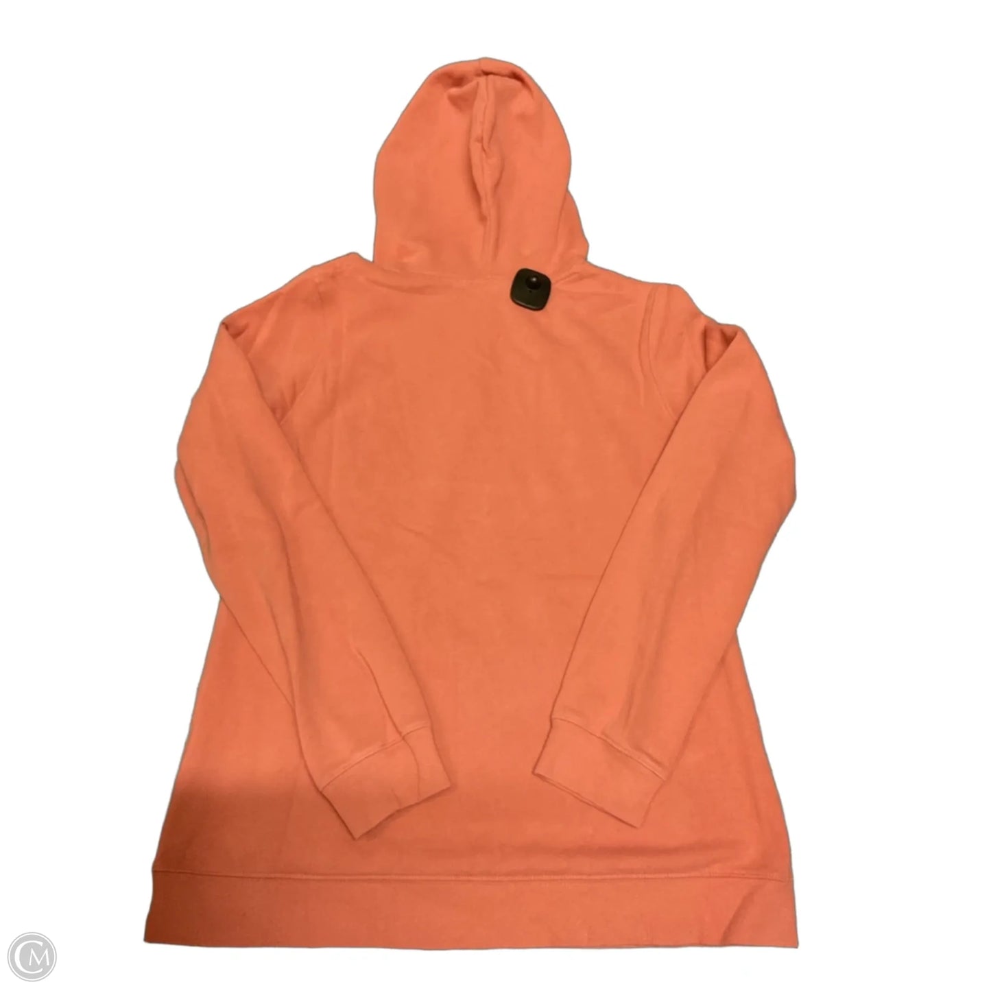Sweatshirt Hoodie By Columbia In Pink, Size: M