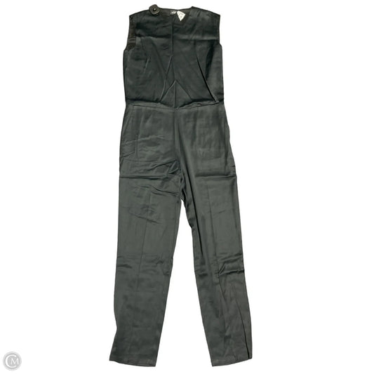 Jumpsuit Designer By Kate Spade In Black, Size: 4