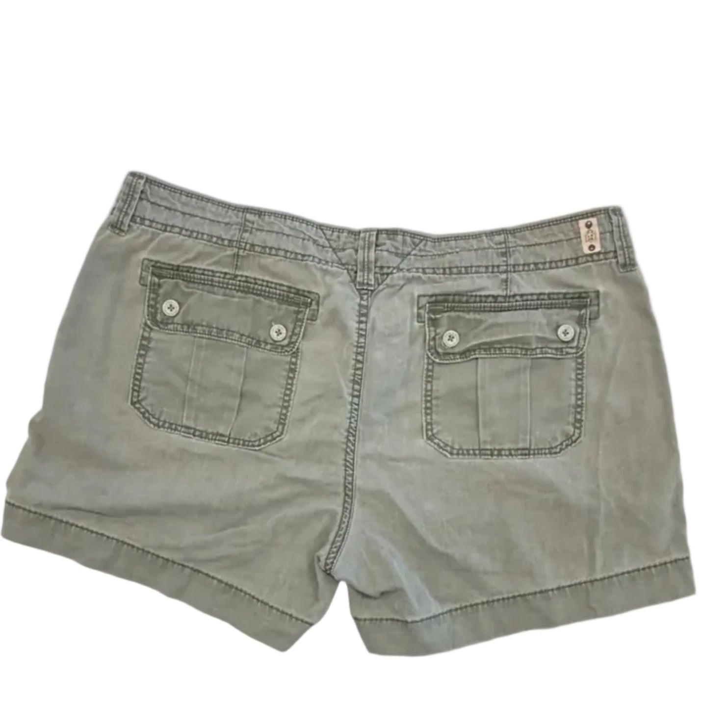 Shorts By Levis In Green, Size: 16
