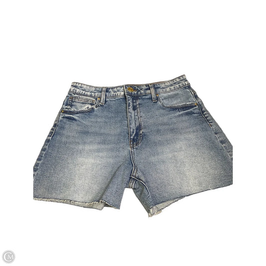 Shorts By Kut In Blue Denim, Size: 0