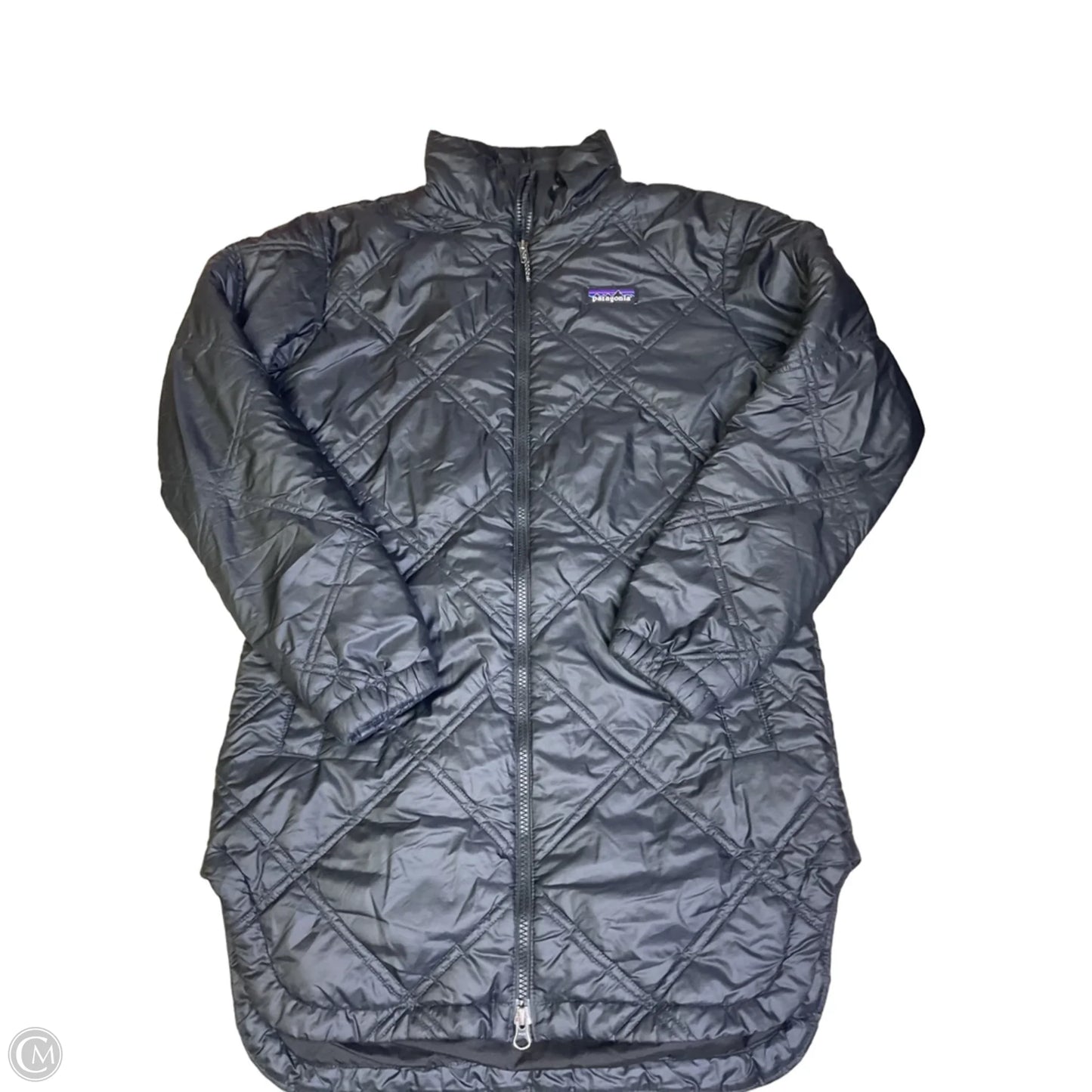 Coat Puffer & Quilted By Patagonia In Black, Size: Xs
