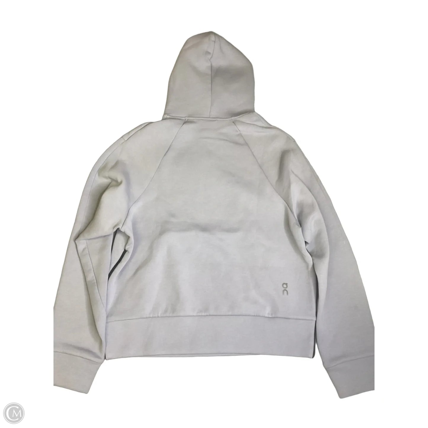 Athletic Sweatshirt Hoodie By On Cloud In Purple, Size: Xs