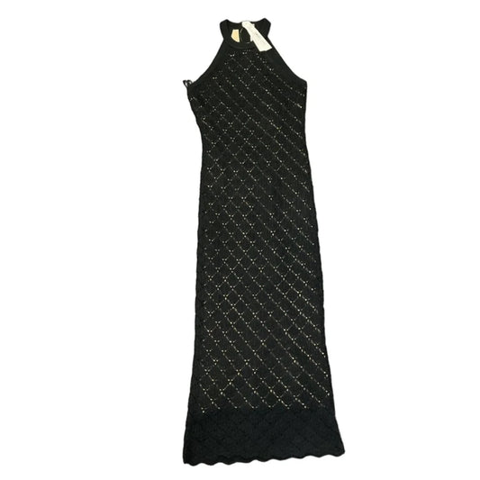 Dress Designer By Alice + Olivia In Black, Size: 2