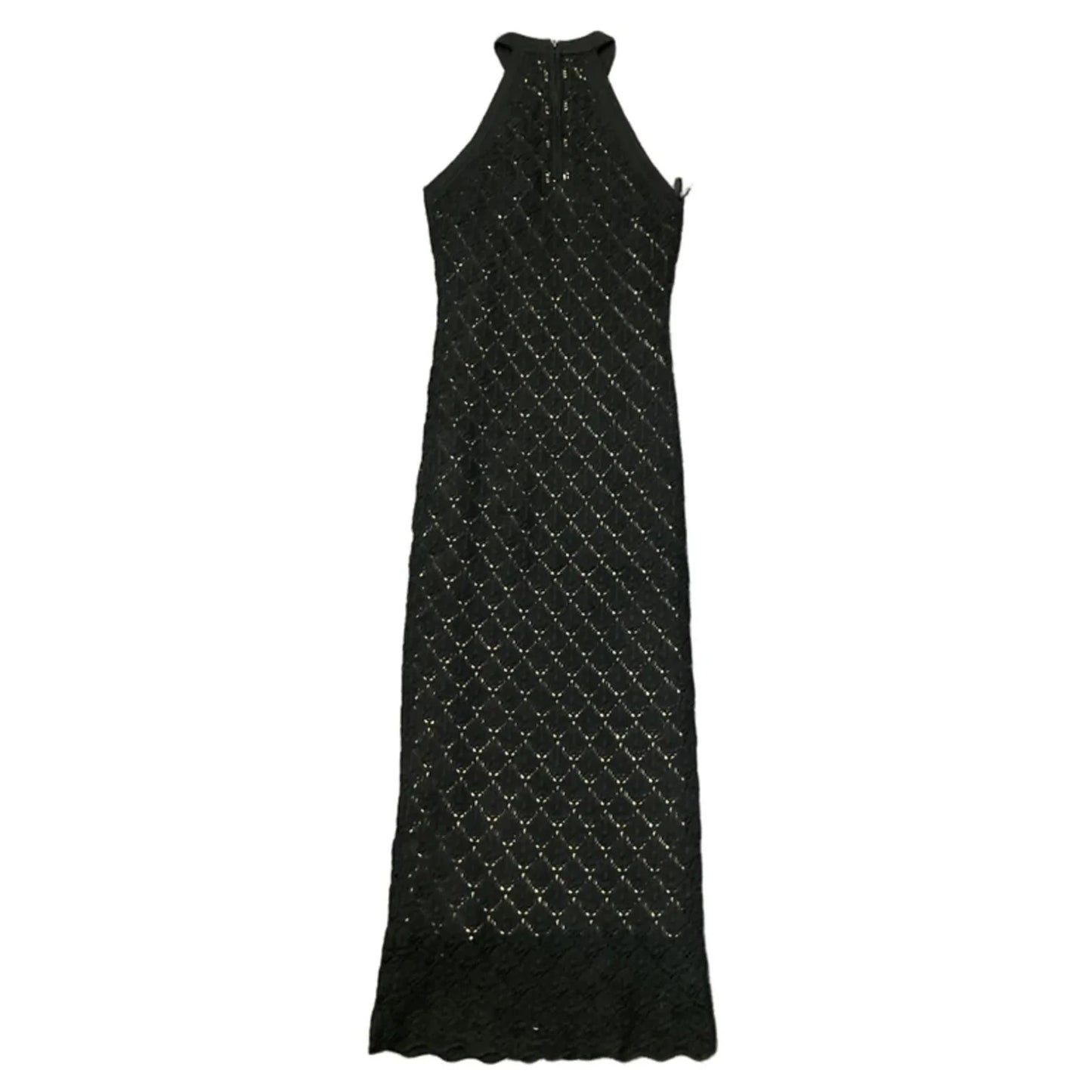 Dress Designer By Alice + Olivia In Black, Size: 2