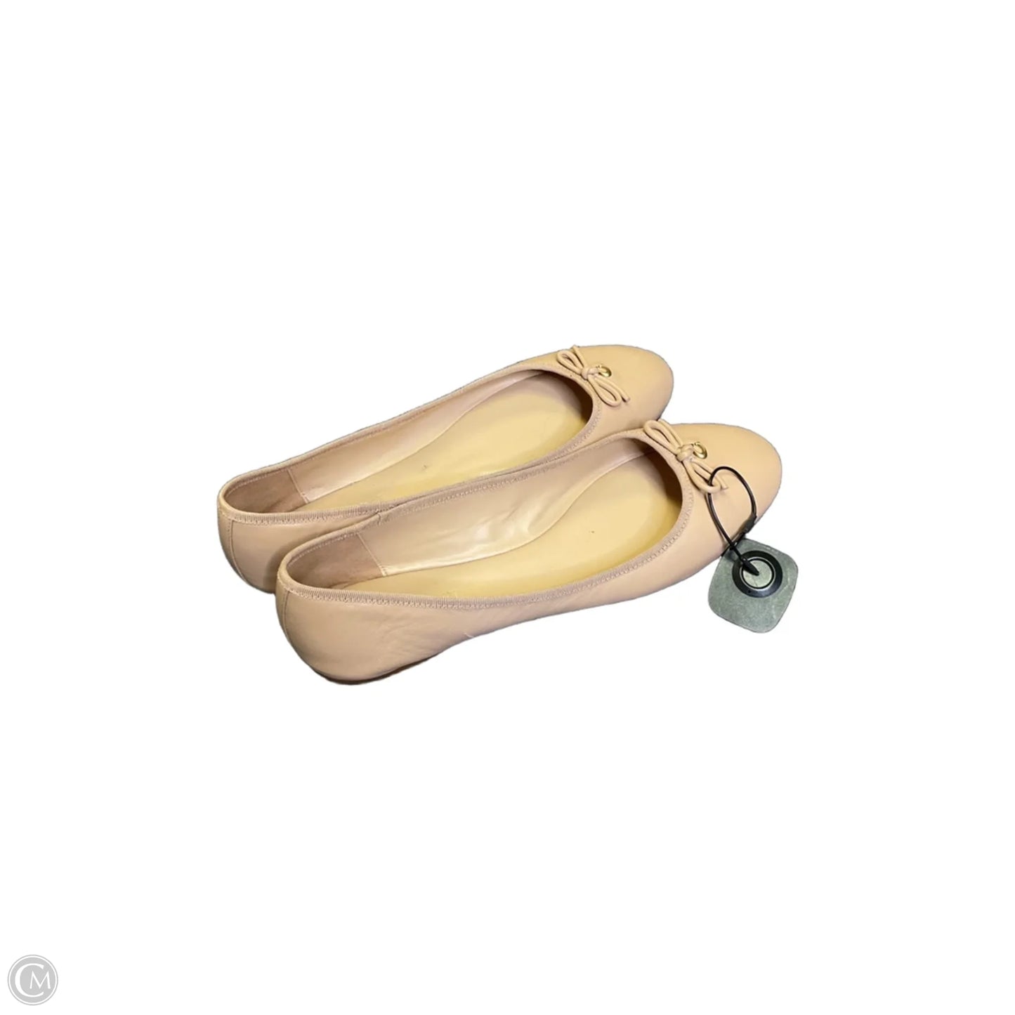 Shoes Designer By Coach In Tan, Size: 11