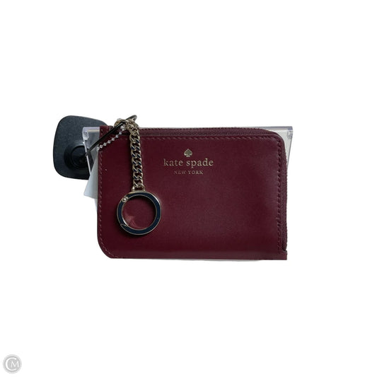 Id/card Holder Designer By Kate Spade, Size: Small