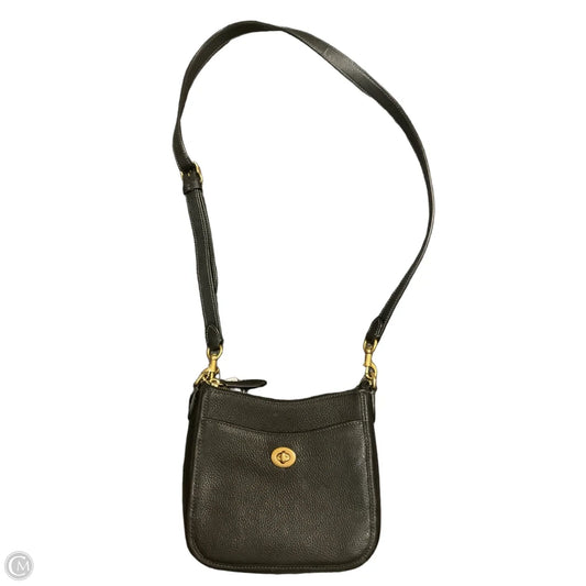 Crossbody Designer By Coach, Size: Small