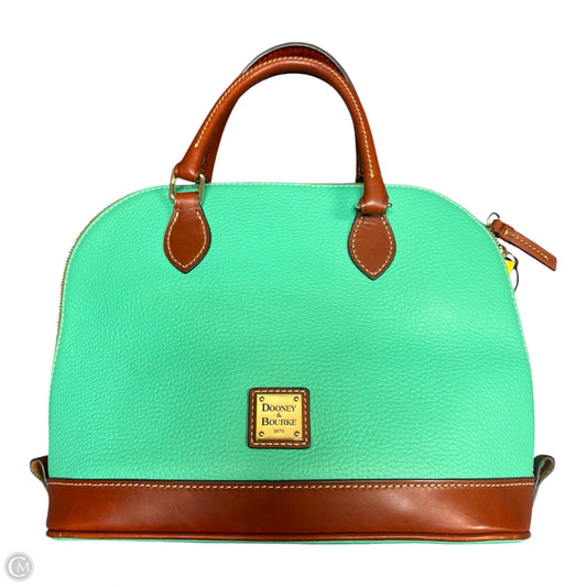 Handbag Designer By Dooney And Bourke, Size: Medium