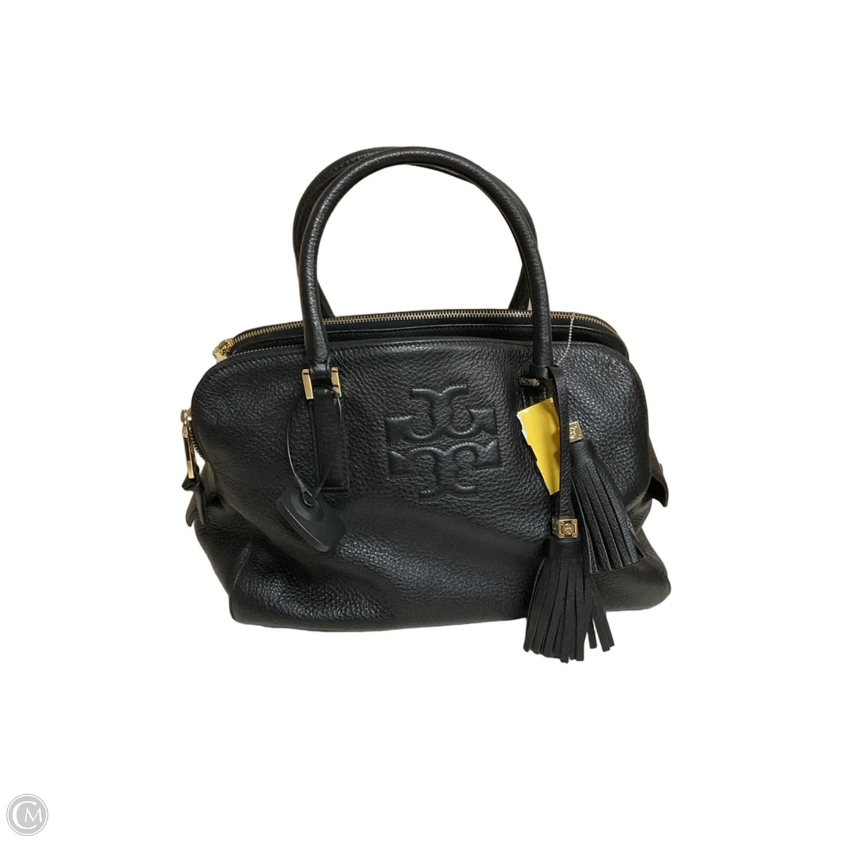 Handbag Designer By Tory Burch, Size: Medium