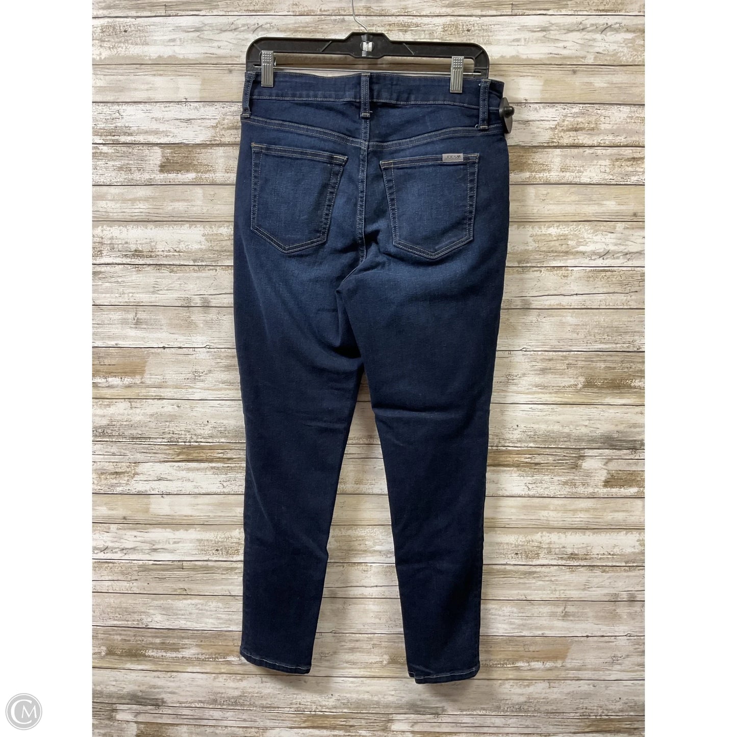 Jeans Straight By Joes Jeans In Blue Denim, Size: 8