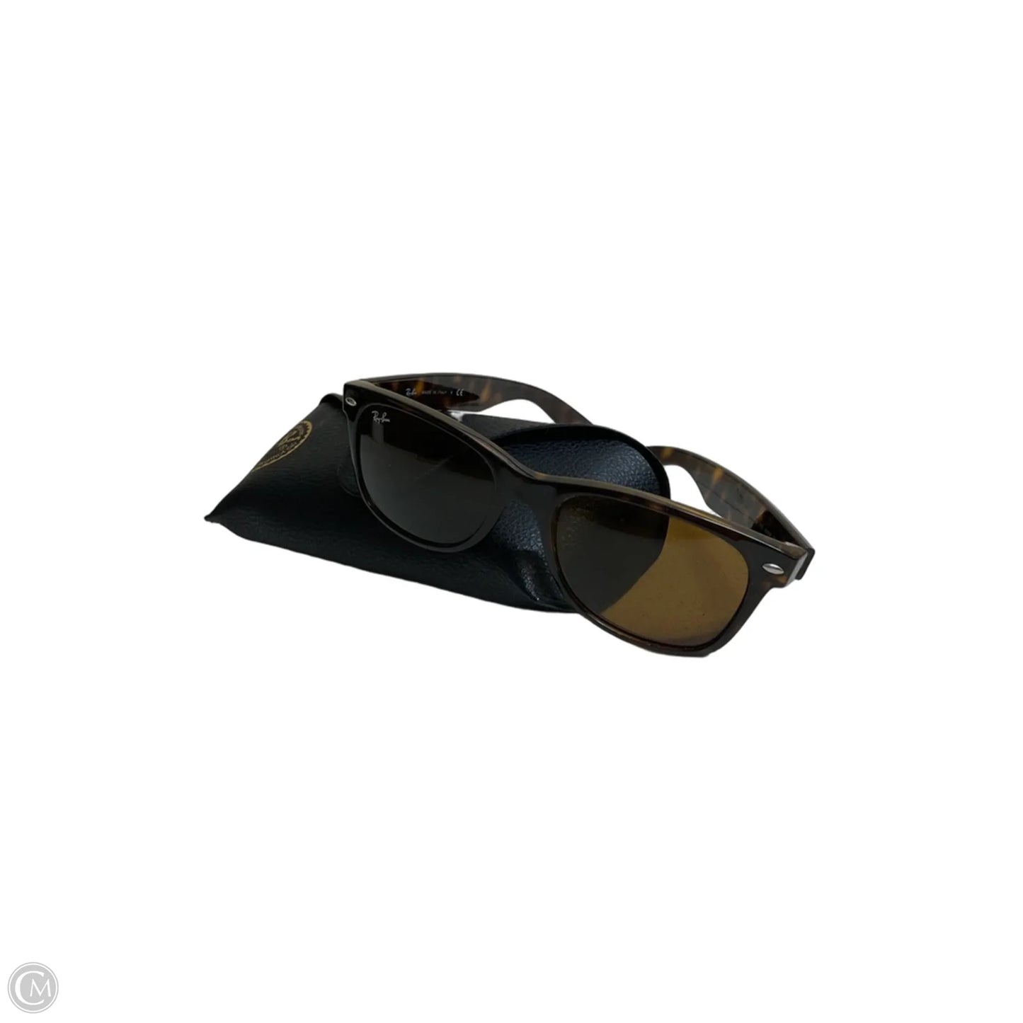 Sunglasses Designer By Ray Ban, Size: