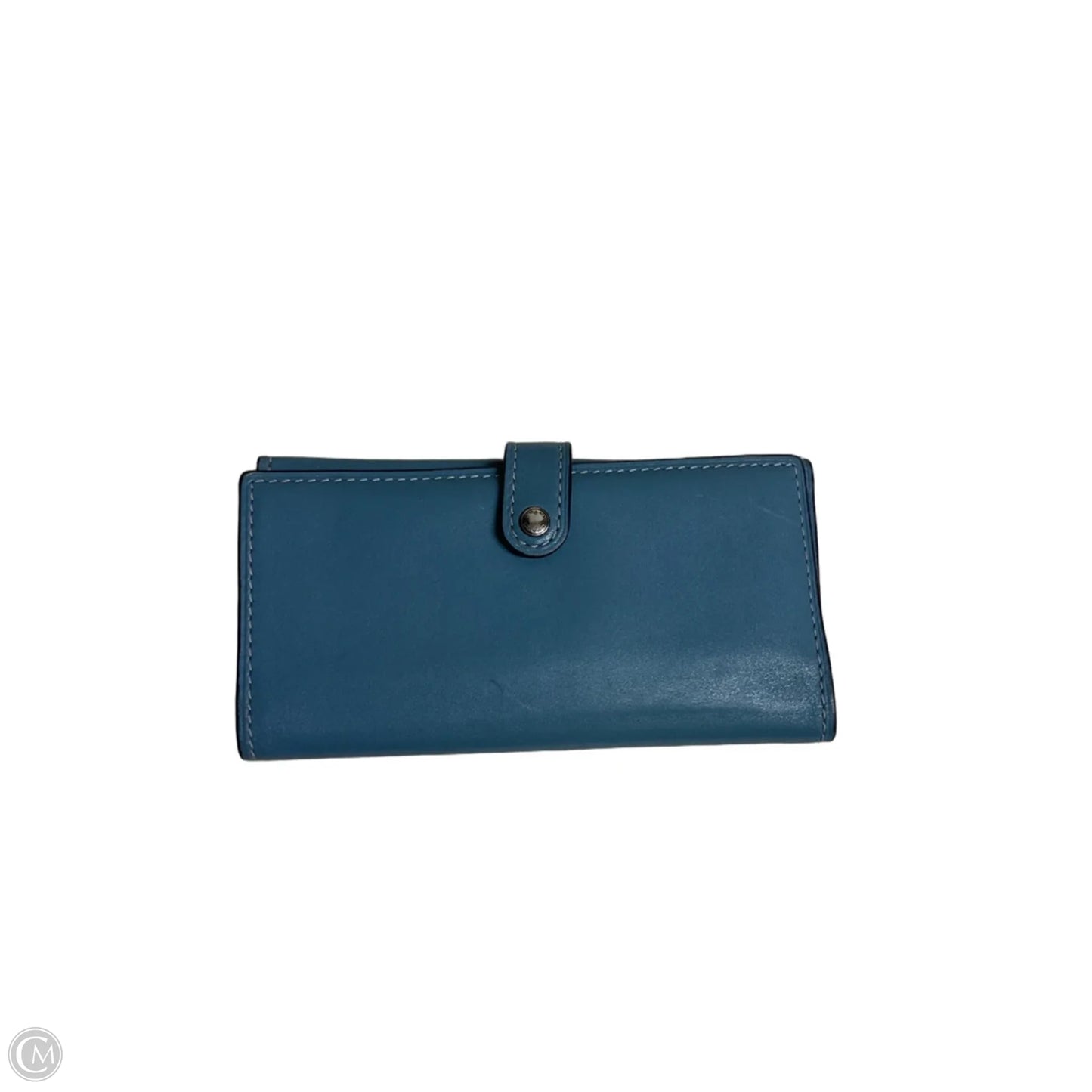 Wallet Designer By Coach, Size: Medium