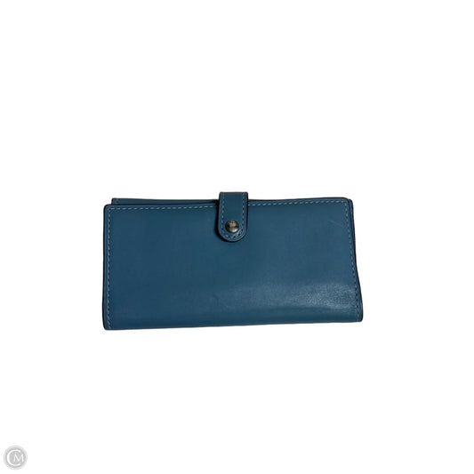 Wallet Designer By Coach, Size: Medium