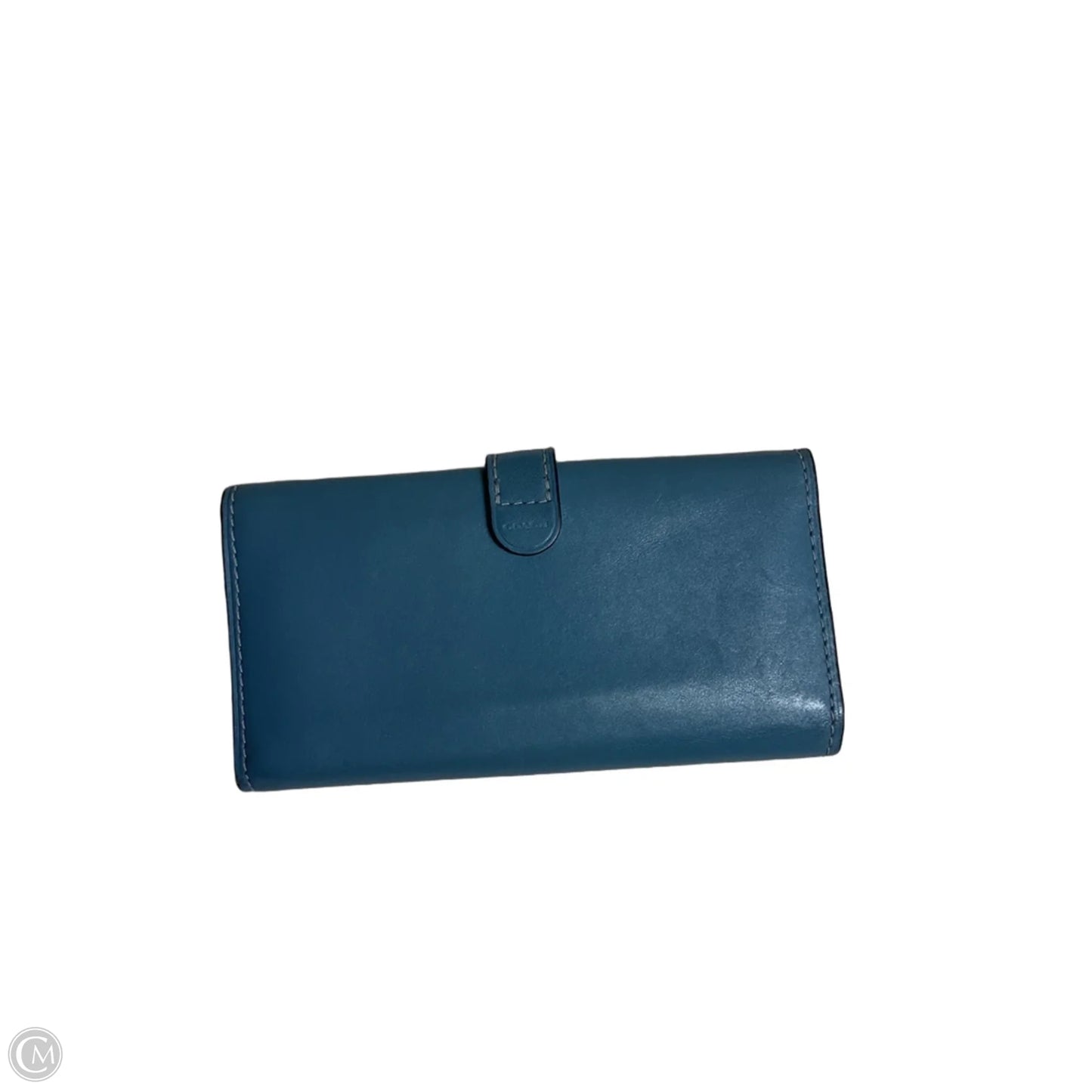 Wallet Designer By Coach, Size: Medium