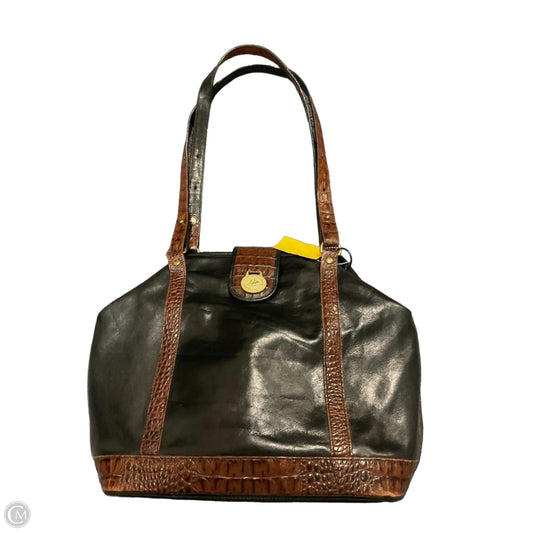 Handbag Designer By Brahmin, Size: Medium