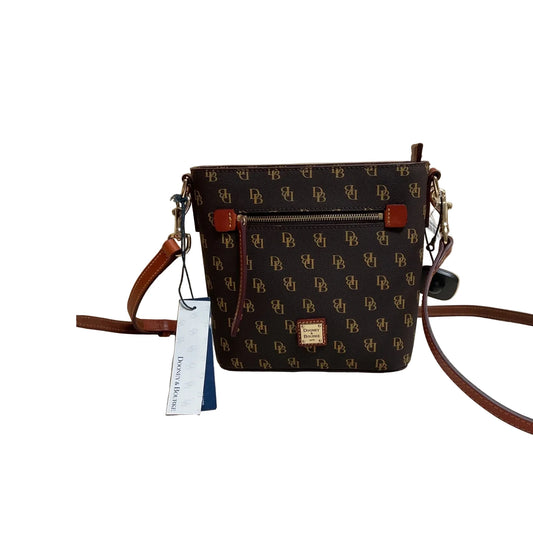 Crossbody Designer By Dooney And Bourke, Size: Medium