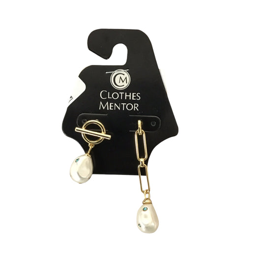 Earrings Dangle/drop By Nine West Apparel, Size: 0