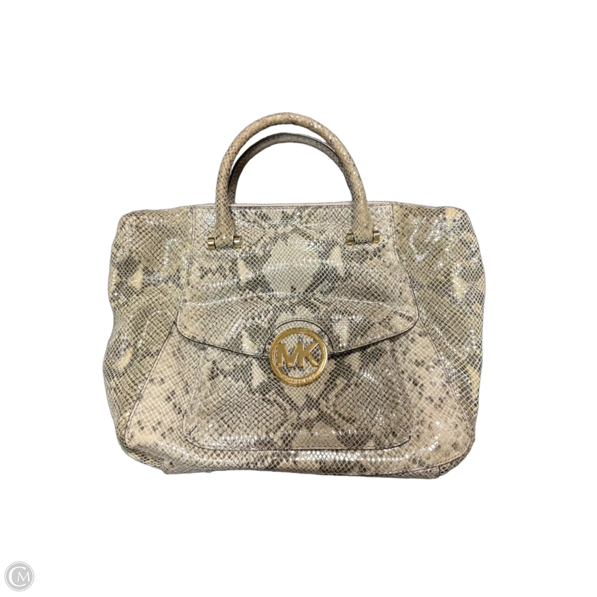 Handbag By Michael By Michael Kors, Size: Medium