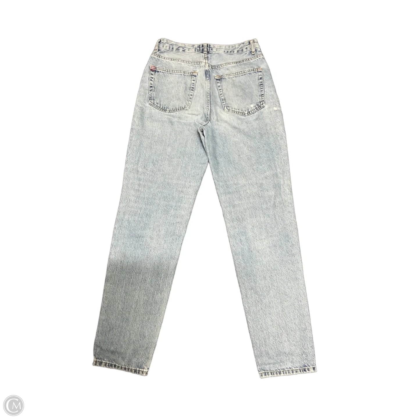Jeans Straight By Bdg In Blue, Size: 4