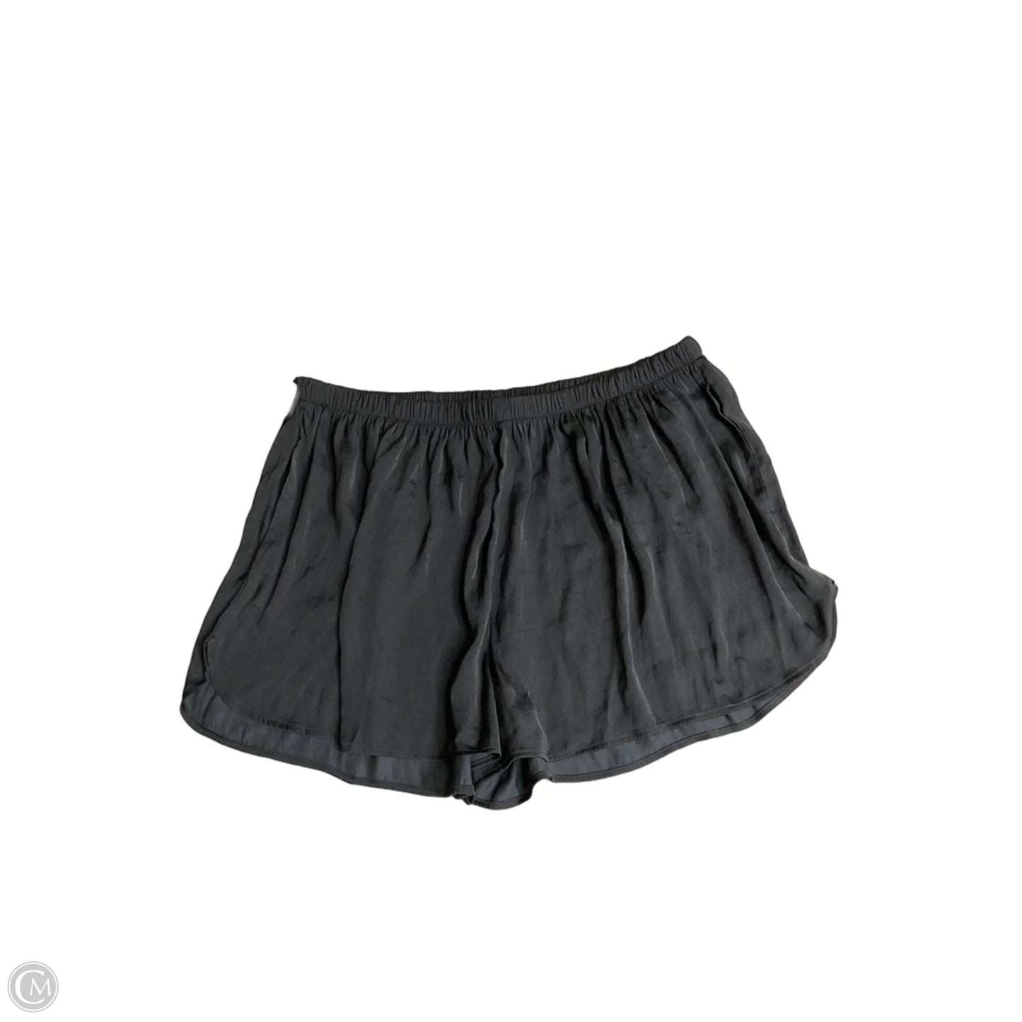 Shorts By Clothes Mentor In Black, Size: Xl