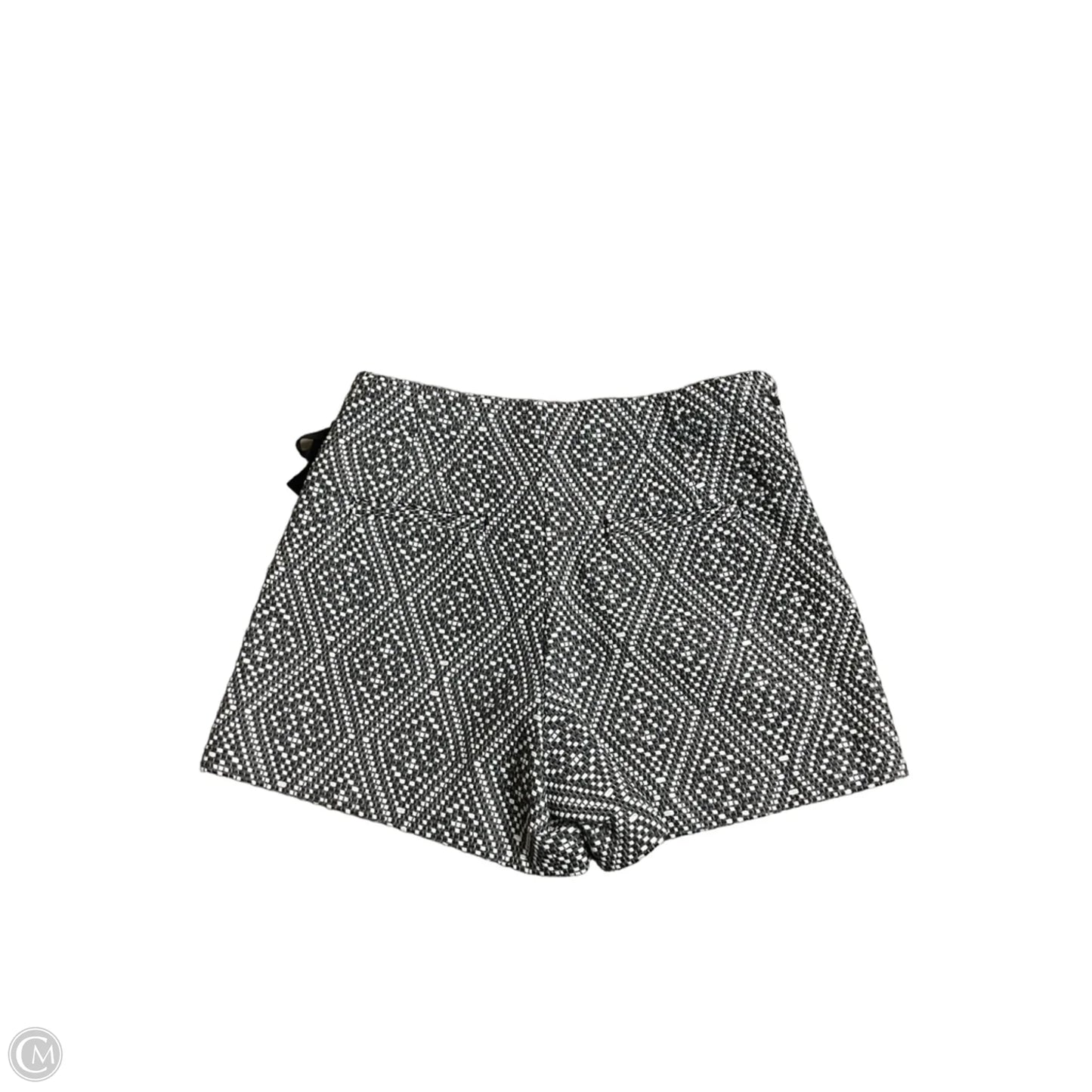 Shorts By Gap In Grey & White, Size: 4