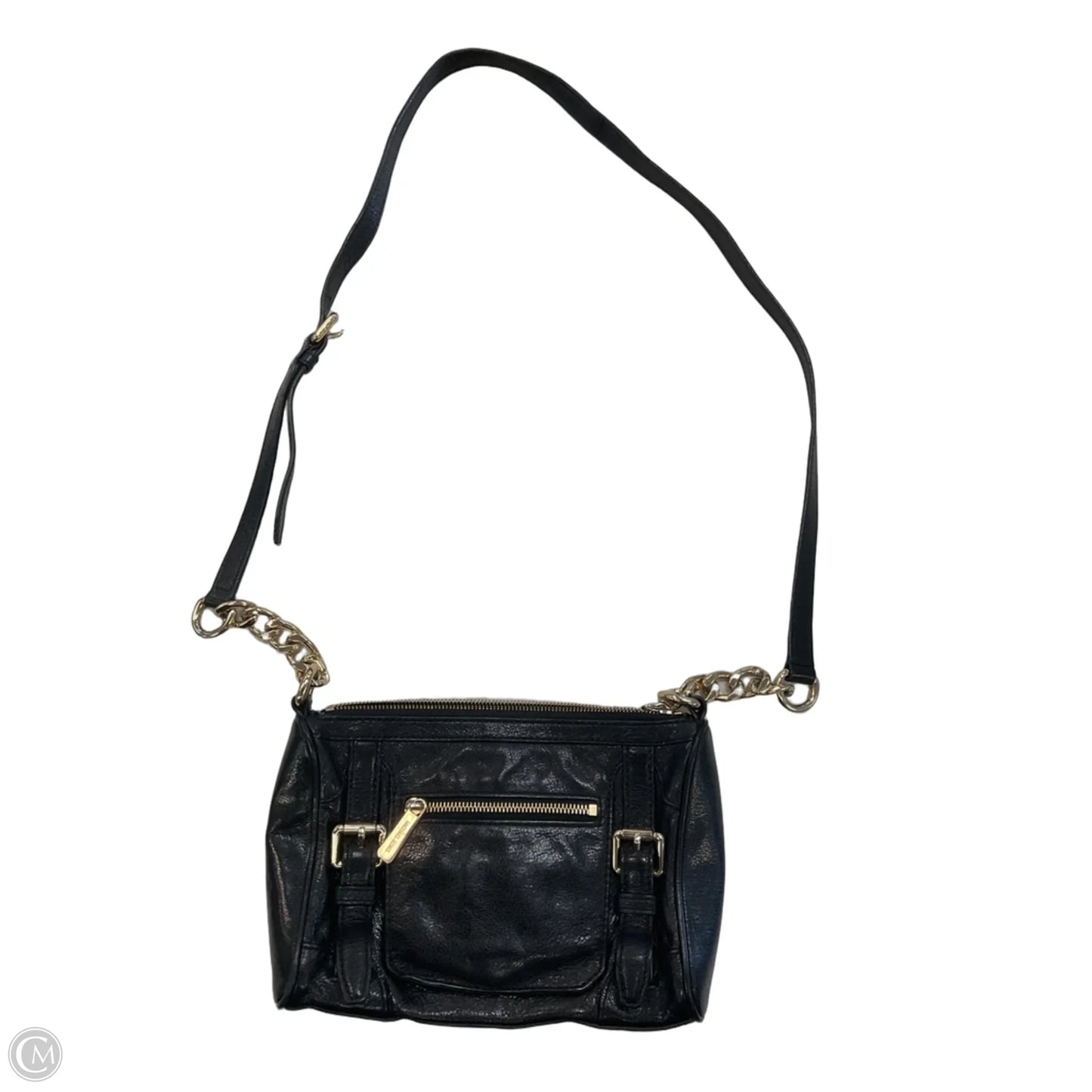 Crossbody Designer By Michael Kors, Size: Medium