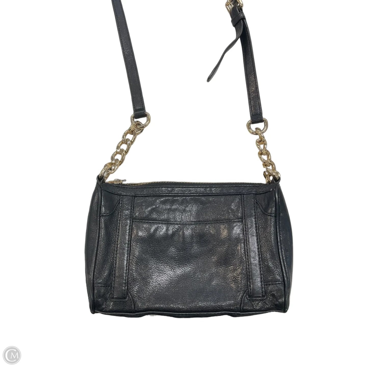 Crossbody Designer By Michael Kors, Size: Medium