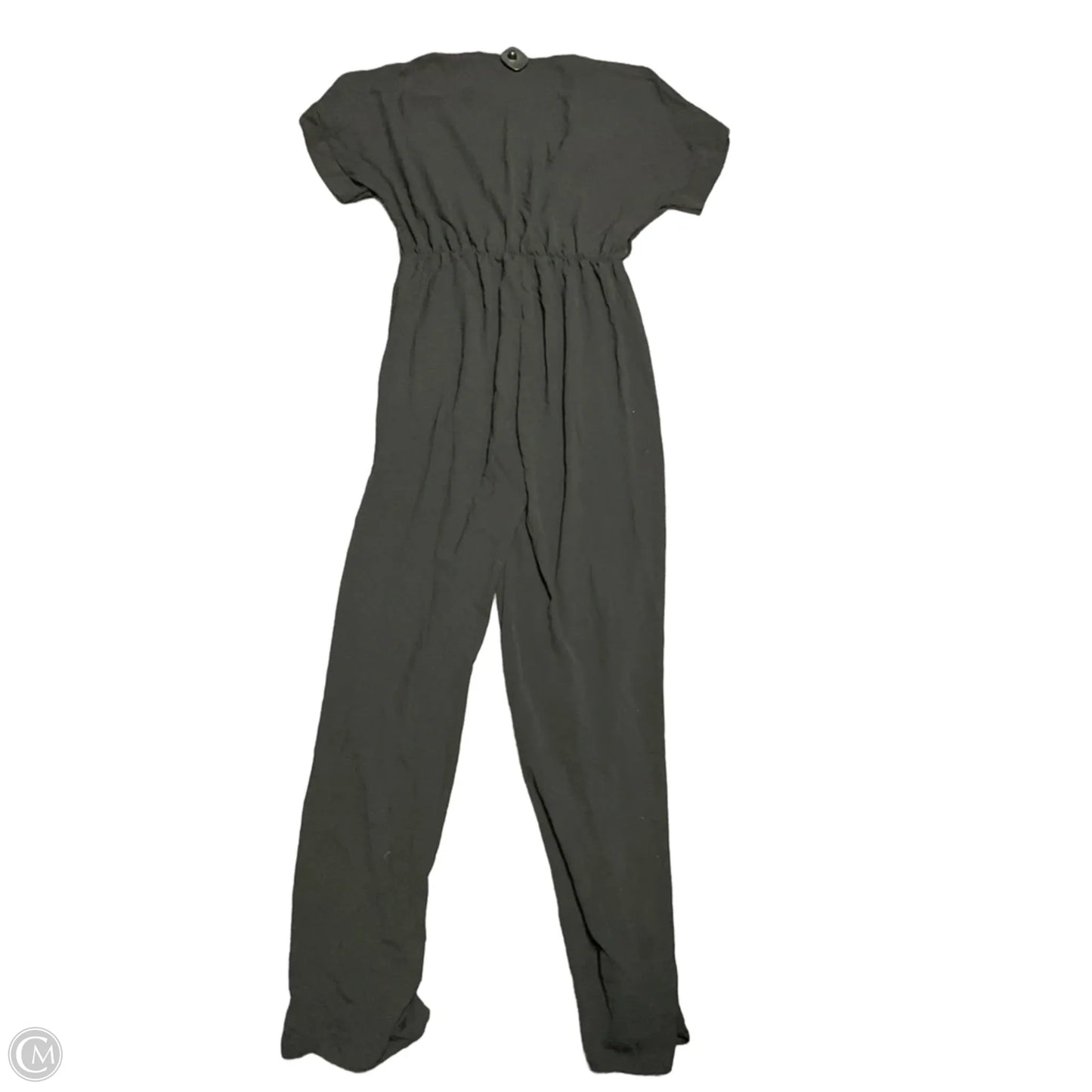 Dress Casual Maxi By Boohoo Boutique In Black, Size: 16