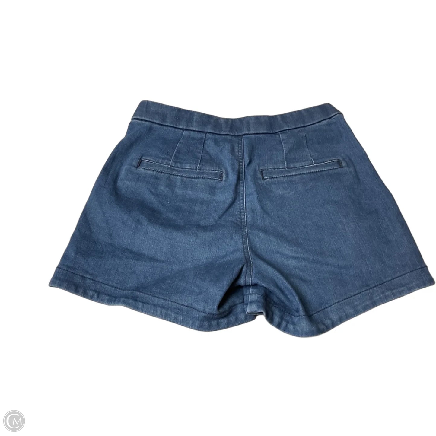 Shorts By Sofia By Sofia Vergara In Blue, Size: 0