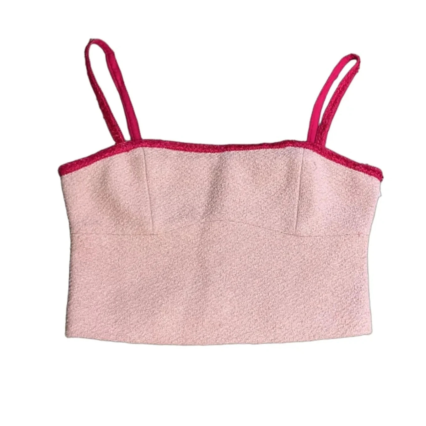 Pants Set 2pc By Clothes Mentor In Pink, Size: M