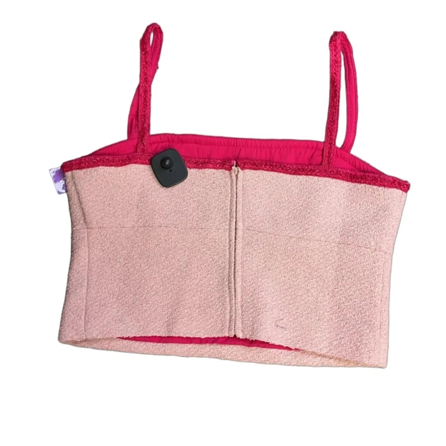 Pants Set 2pc By Clothes Mentor In Pink, Size: M