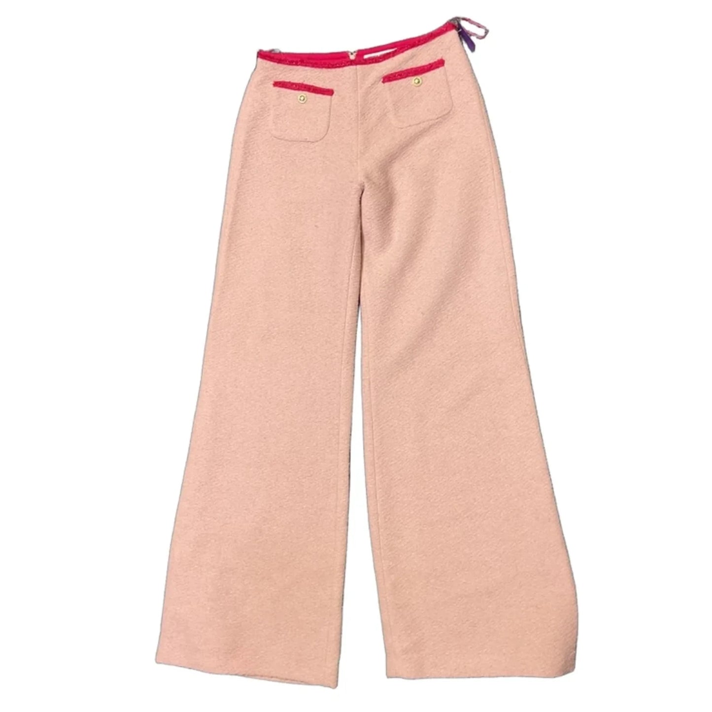 Pants Set 2pc By Clothes Mentor In Pink, Size: M