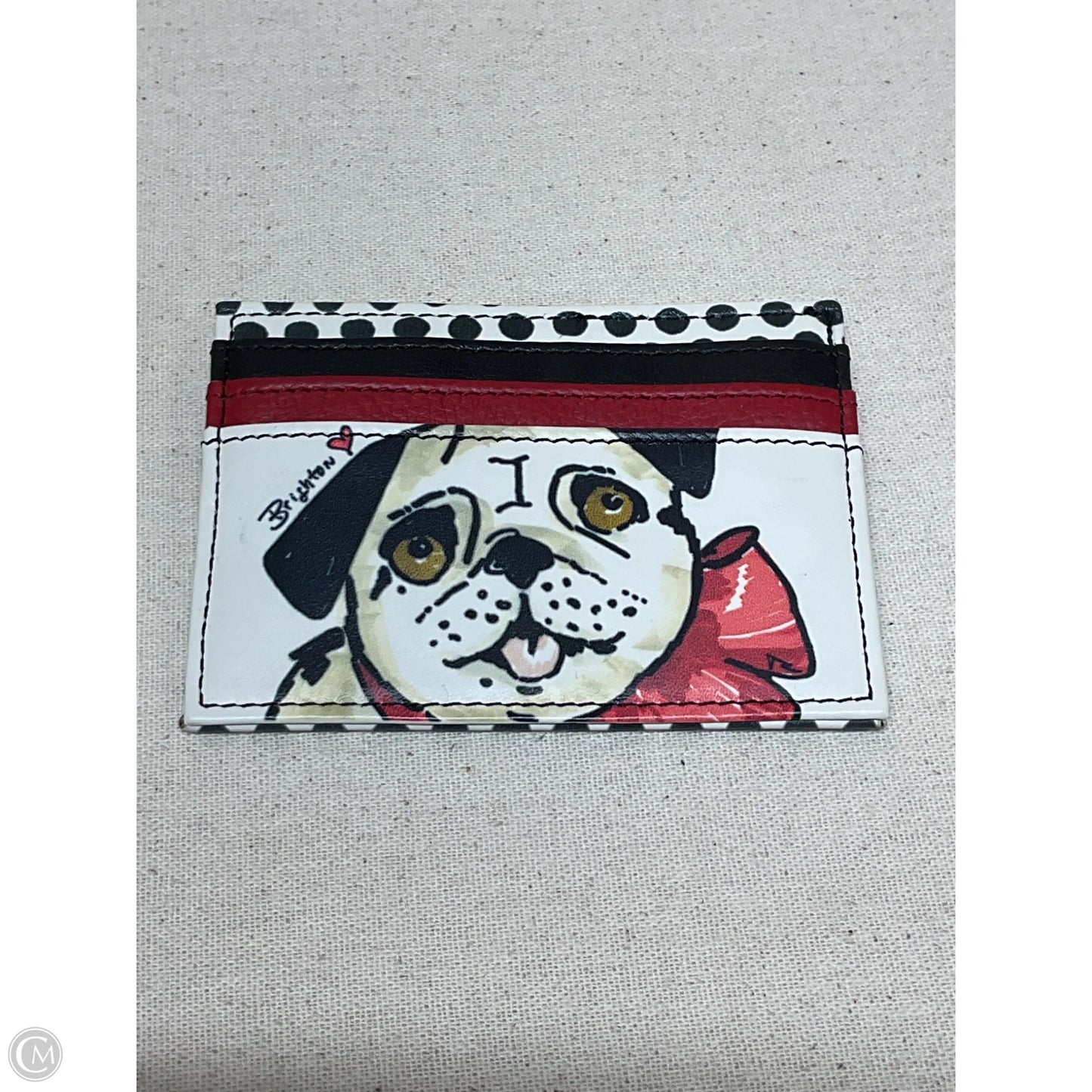 Id/card Holder By Brighton