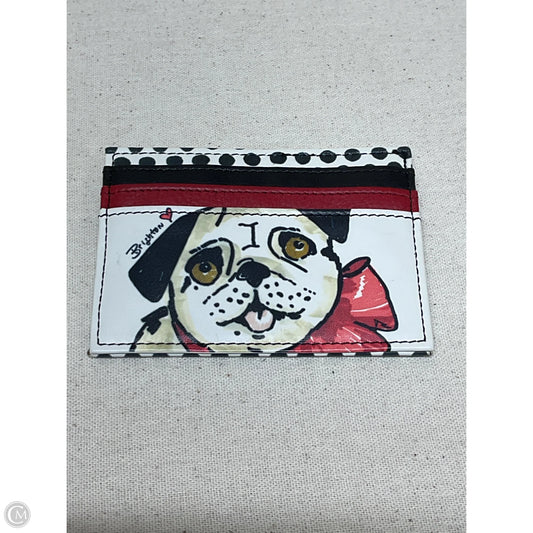 Id/card Holder By Brighton