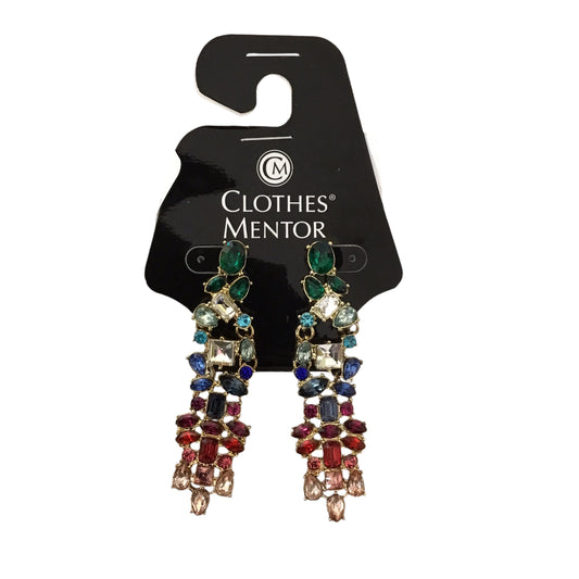 Earrings Dangle/drop By Clothes Mentor