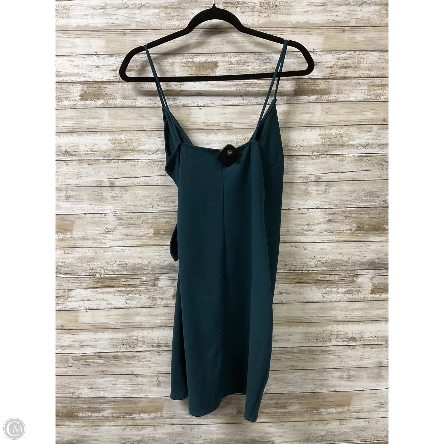 Dress Party Short By Clothes Mentor In Blue, Size: M