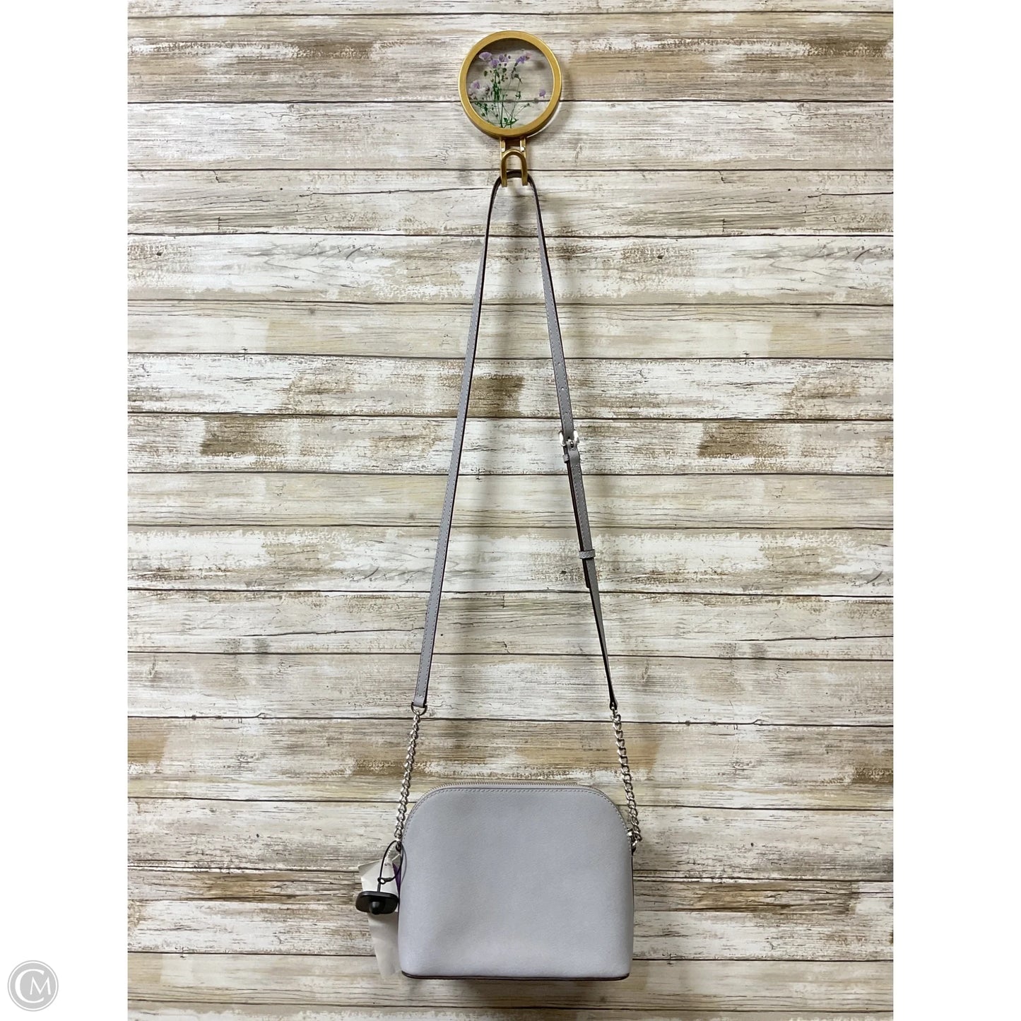 Crossbody Designer By Michael Kors, Size: Medium