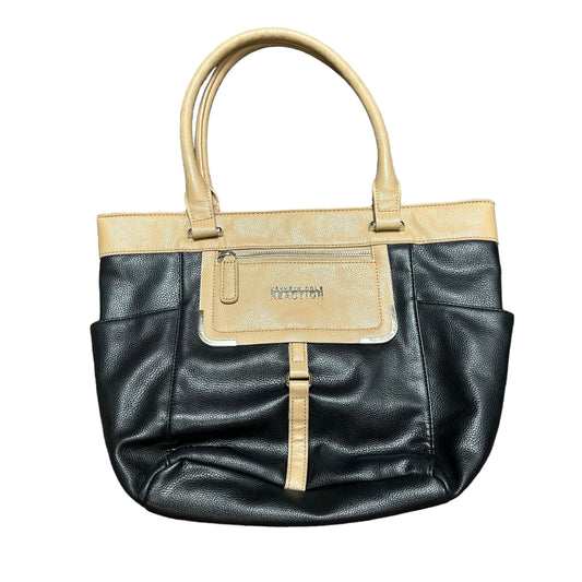 Handbag Kenneth Cole Reaction, Size Medium