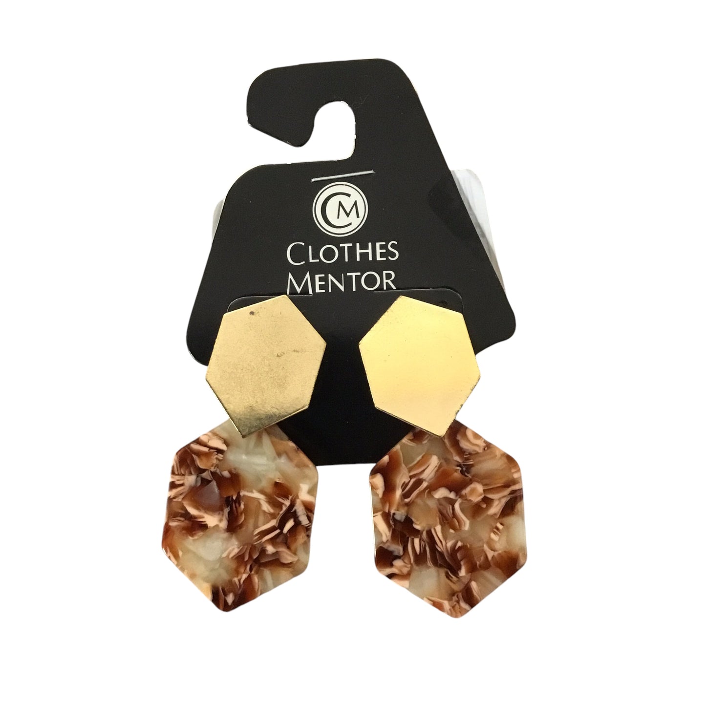 Earrings Dangle/drop By Clothes Mentor