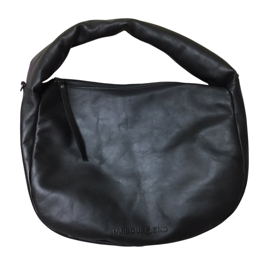 Handbag Leather By Cmb, Size: Large