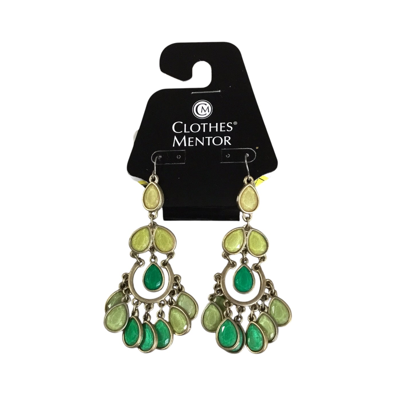 Earrings Dangle/drop By Clothes Mentor