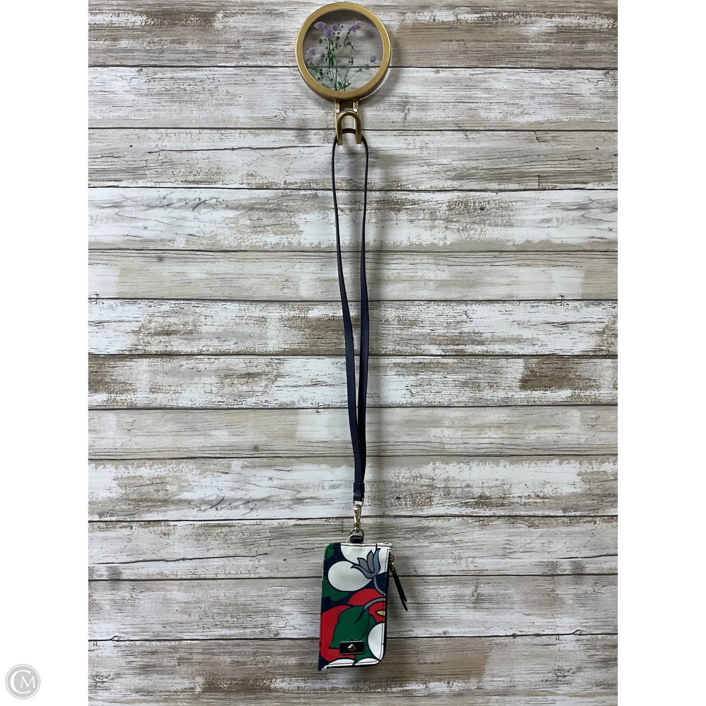 Id/card Holder Designer By Kate Spade, Size: Small