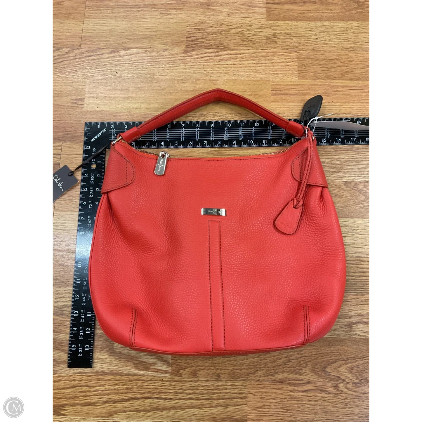 Handbag Designer By Cole-haan, Size: Large