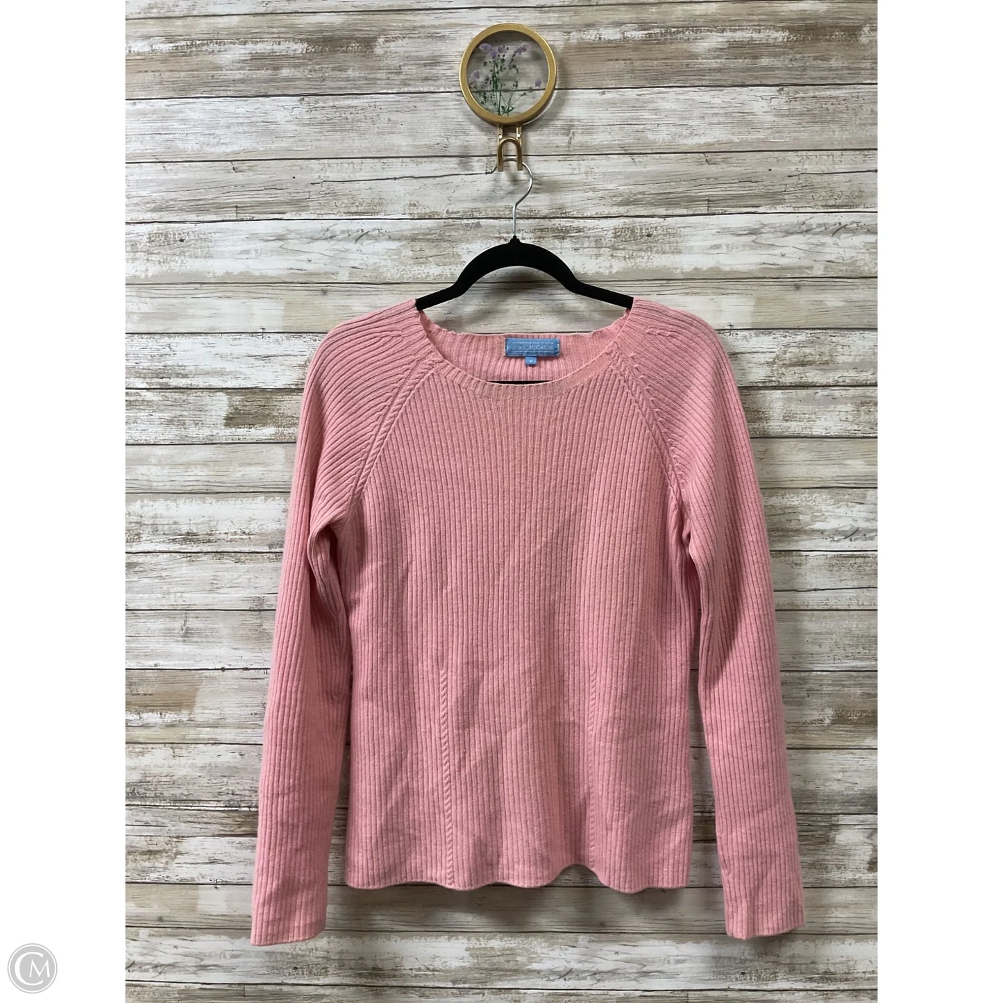 Sweater By J Mclaughlin In Pink, Size: M