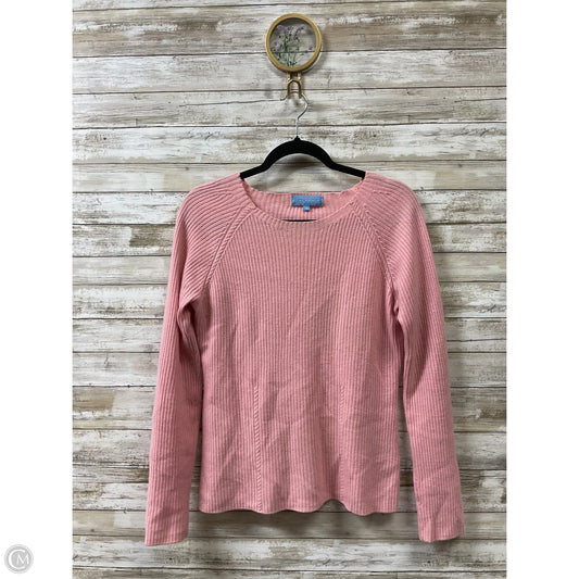 Sweater By J Mclaughlin In Pink, Size: M