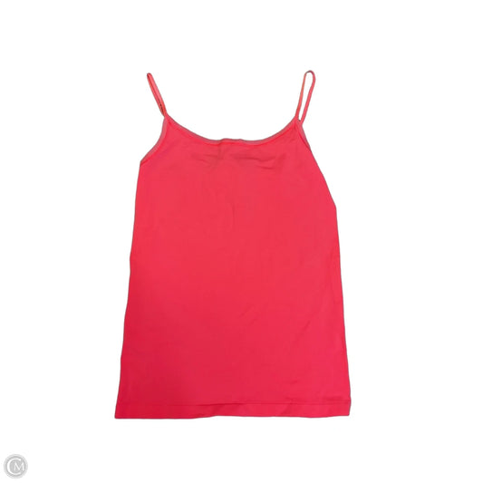 Top Cami By Ann Taylor In Pink, Size: S
