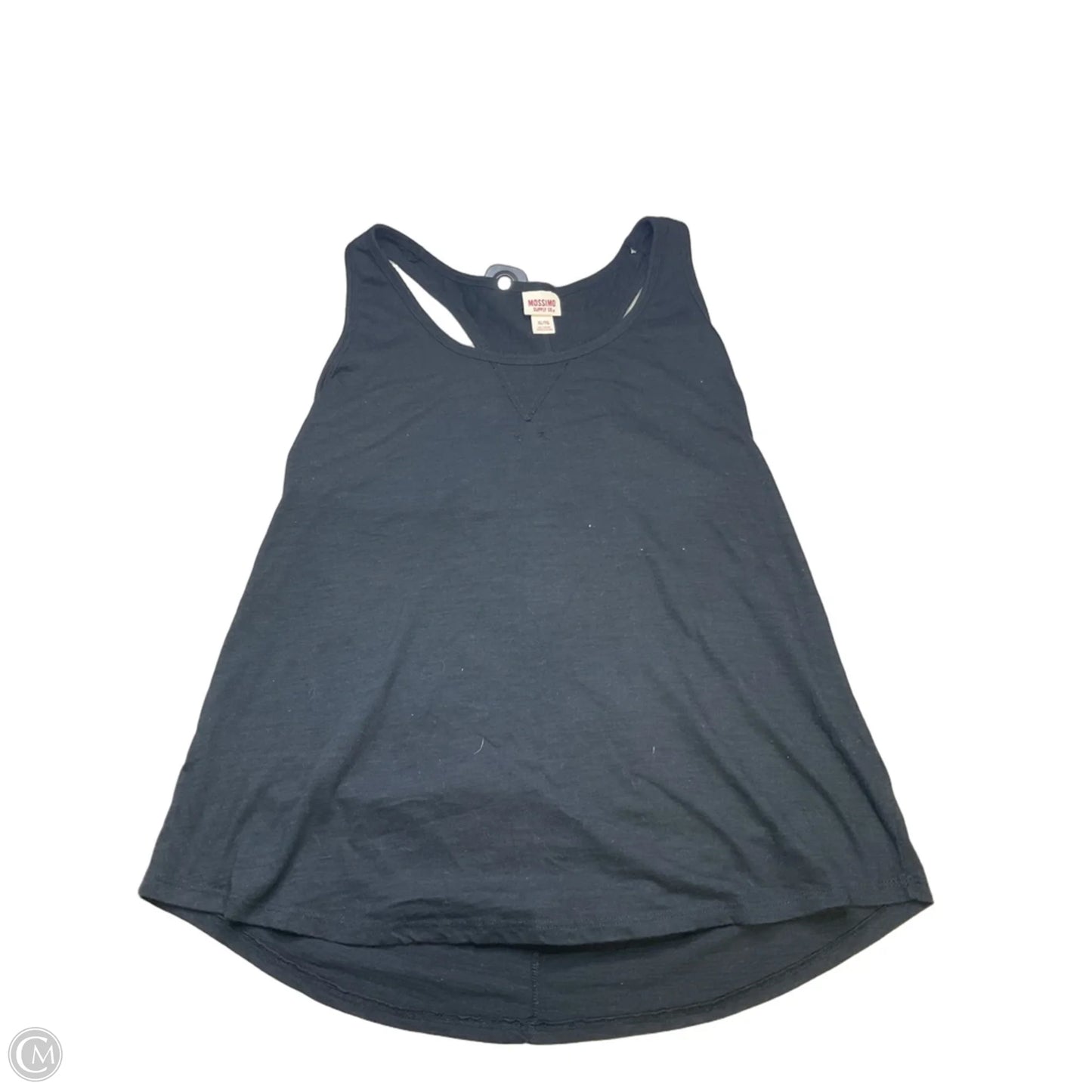 Tank Top By Mossimo In Black, Size: Xl