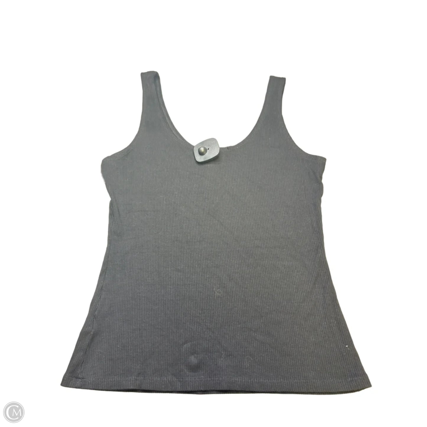Tank Top By Boston Proper In Black, Size: M